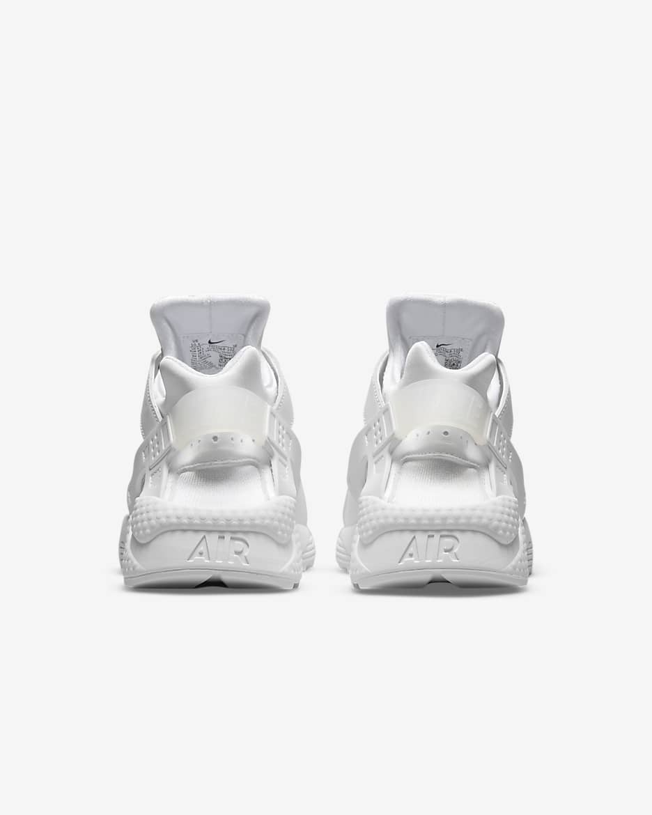 All white nike huaraches for sale best sale